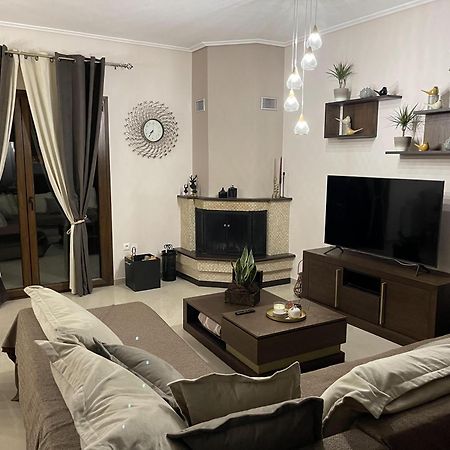 Luxury Sweet Home Agria Dış mekan fotoğraf