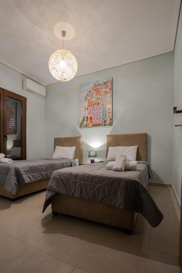 Luxury Sweet Home Agria Dış mekan fotoğraf