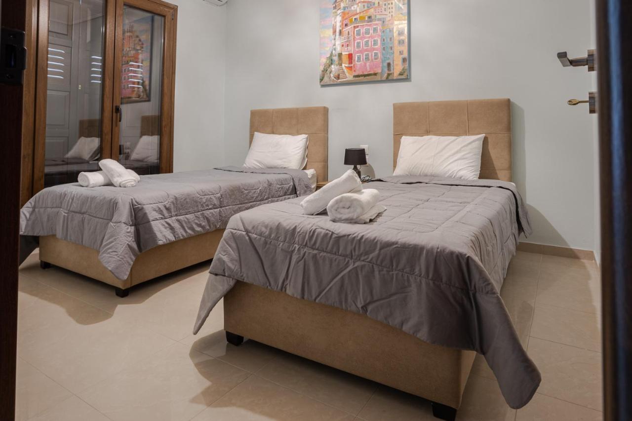 Luxury Sweet Home Agria Dış mekan fotoğraf