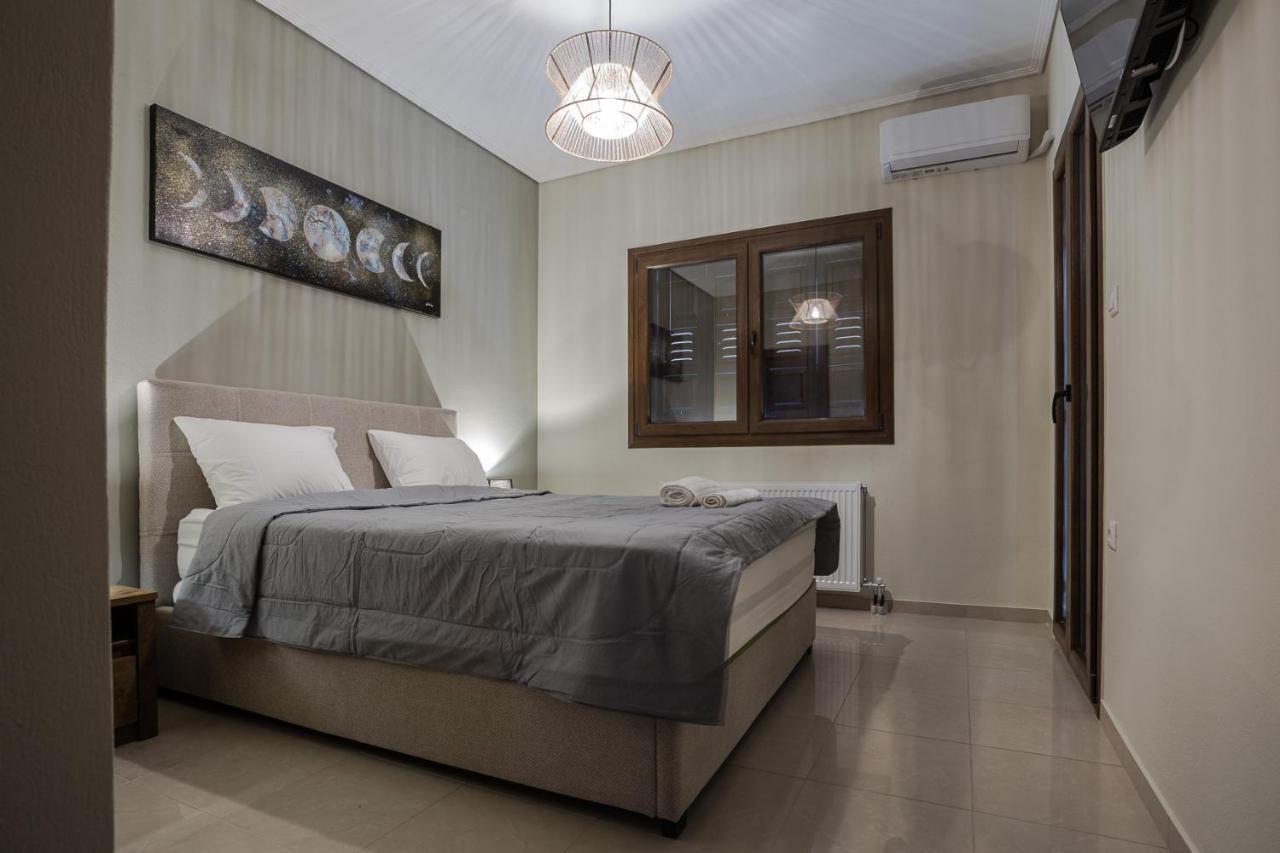 Luxury Sweet Home Agria Dış mekan fotoğraf