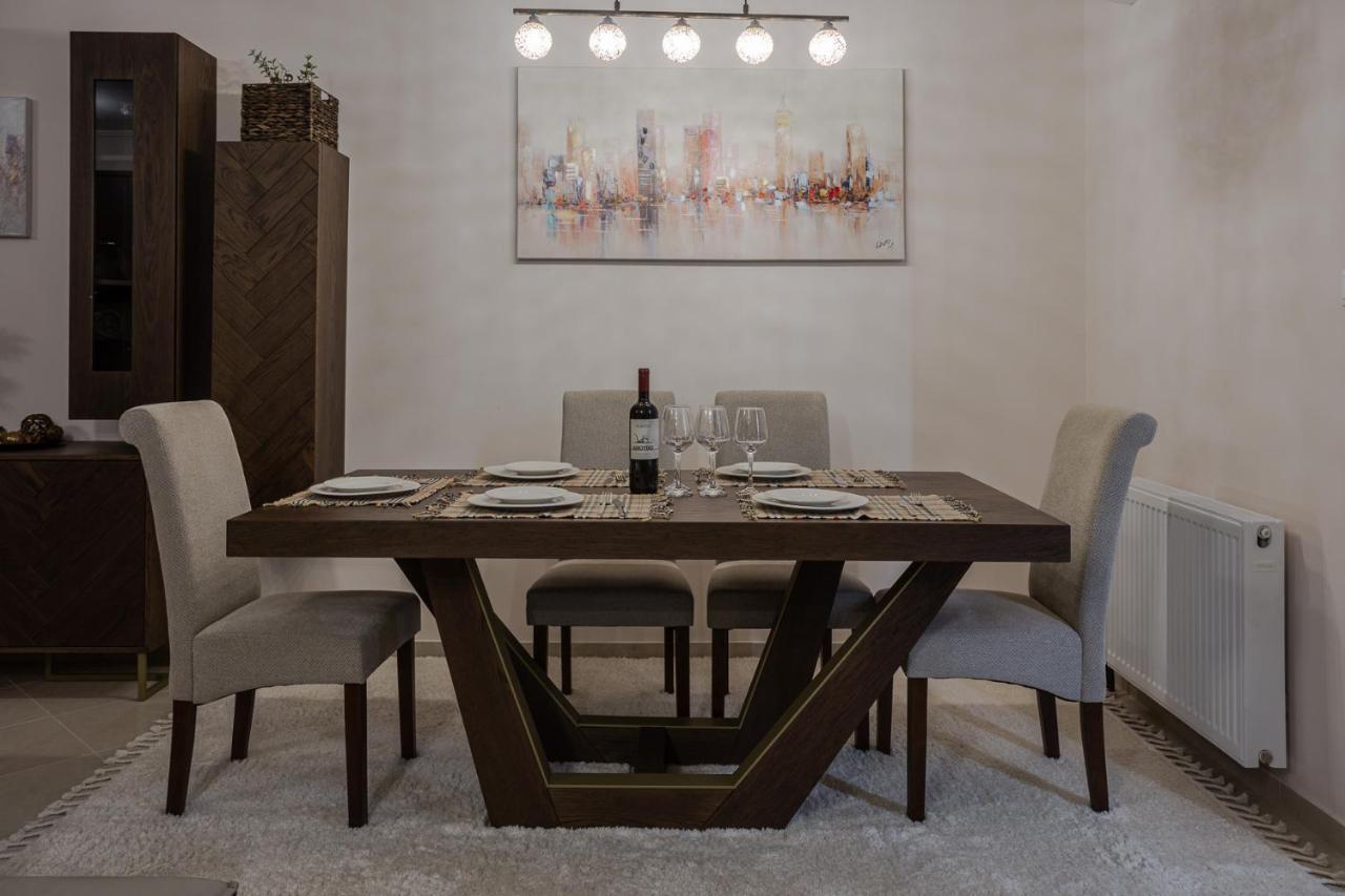 Luxury Sweet Home Agria Dış mekan fotoğraf