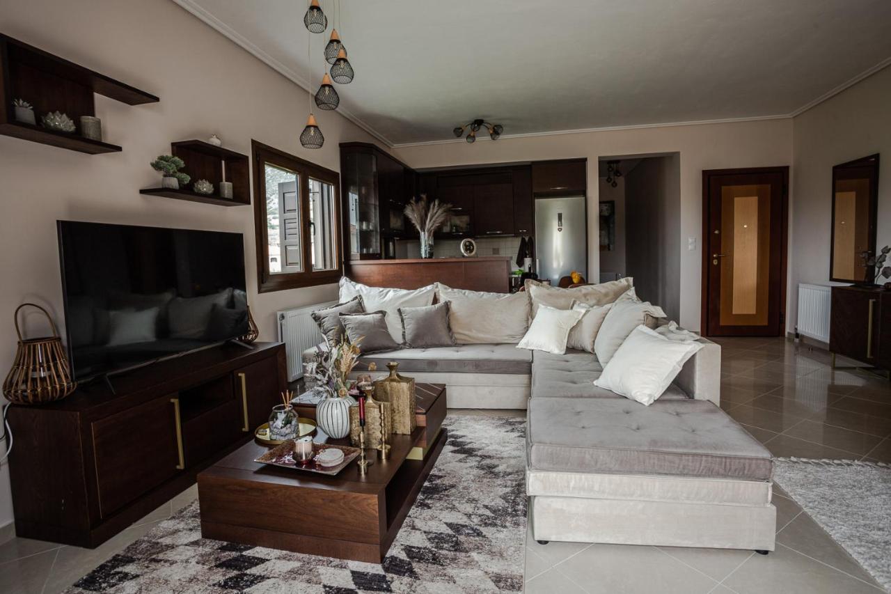 Luxury Sweet Home Agria Dış mekan fotoğraf