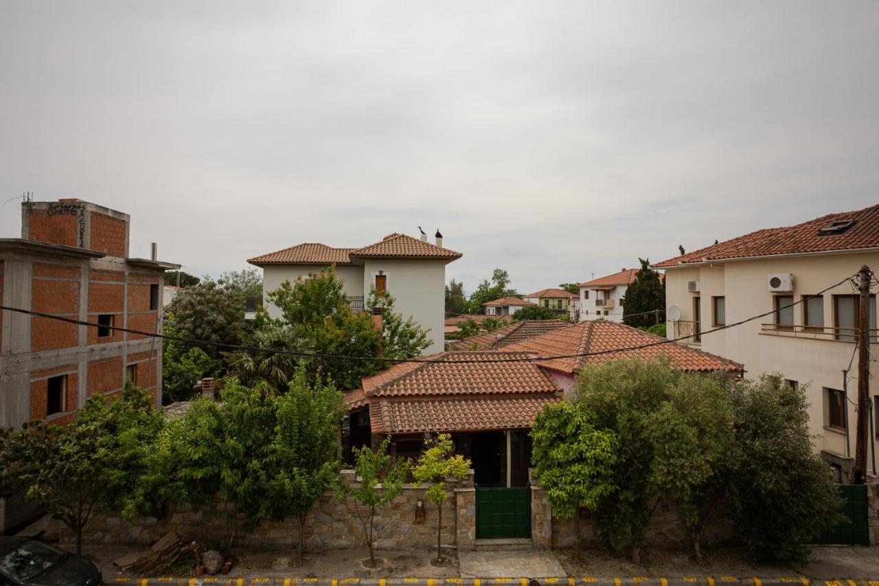 Luxury Sweet Home Agria Dış mekan fotoğraf