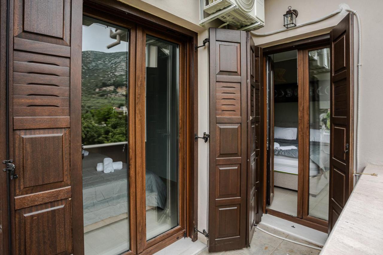 Luxury Sweet Home Agria Dış mekan fotoğraf