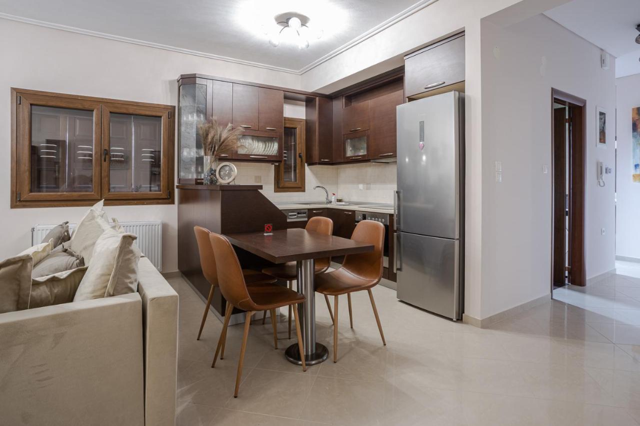 Luxury Sweet Home Agria Dış mekan fotoğraf