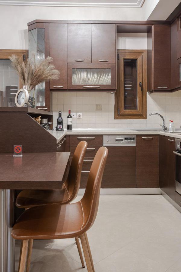 Luxury Sweet Home Agria Dış mekan fotoğraf