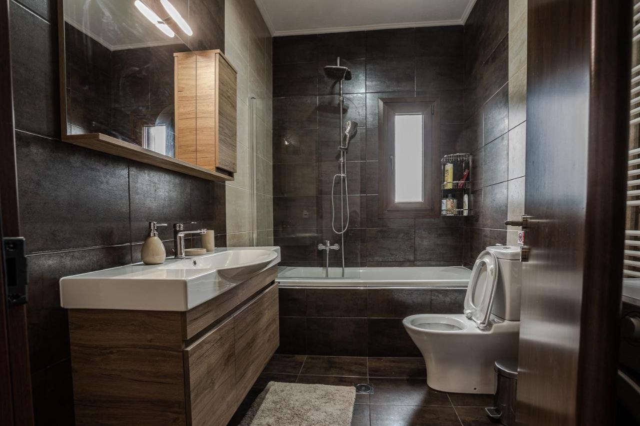 Luxury Sweet Home Agria Dış mekan fotoğraf