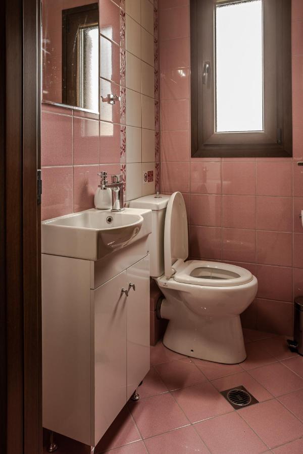 Luxury Sweet Home Agria Dış mekan fotoğraf
