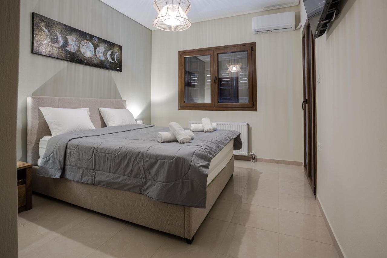 Luxury Sweet Home Agria Dış mekan fotoğraf