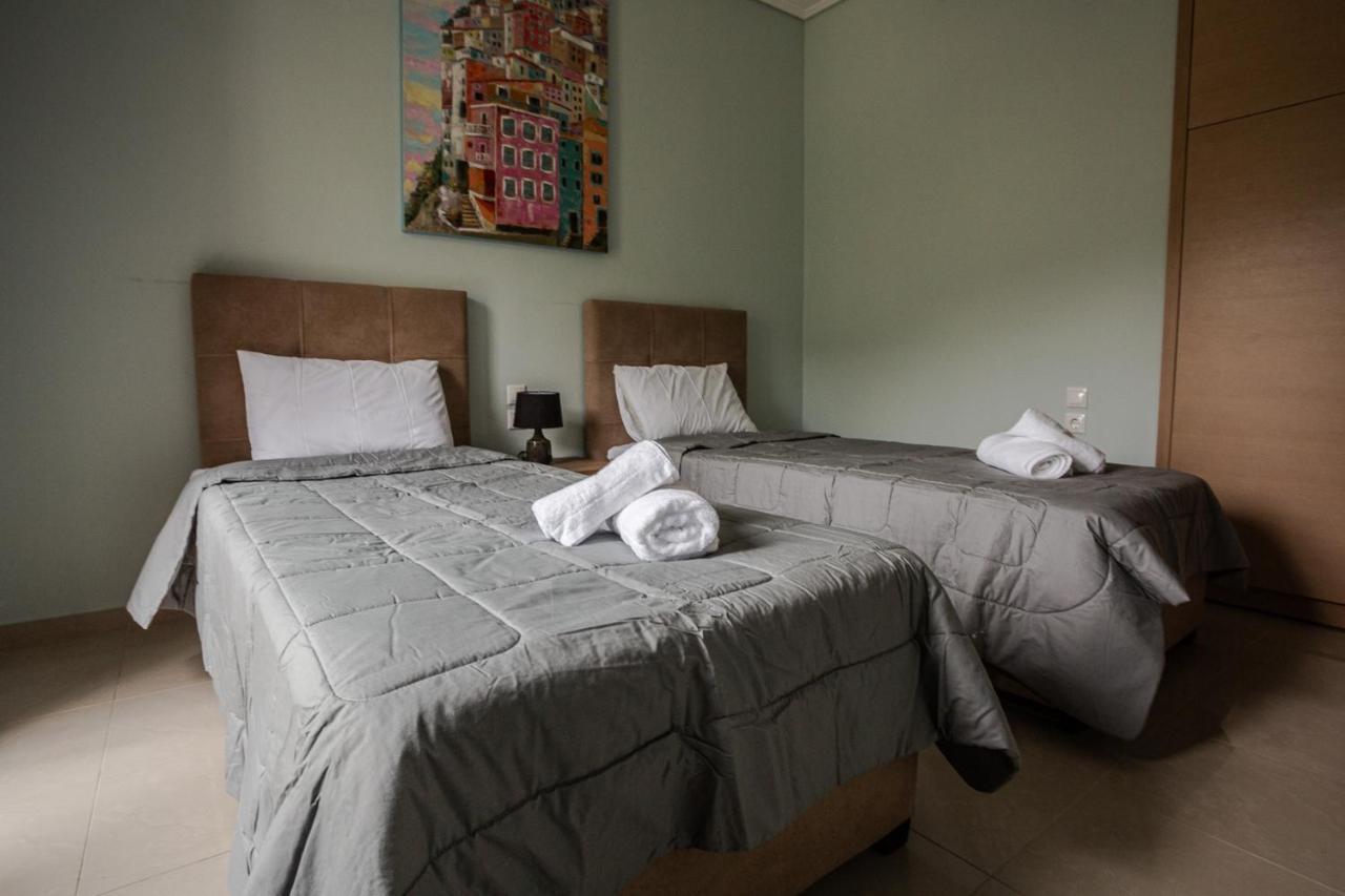 Luxury Sweet Home Agria Dış mekan fotoğraf