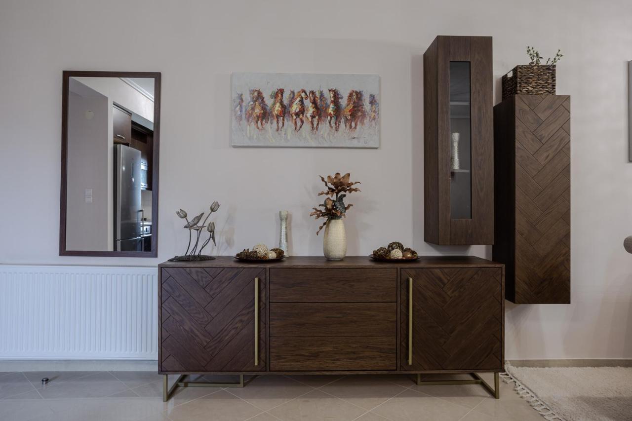 Luxury Sweet Home Agria Dış mekan fotoğraf