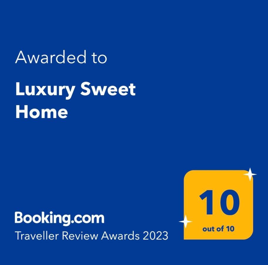 Luxury Sweet Home Agria Dış mekan fotoğraf