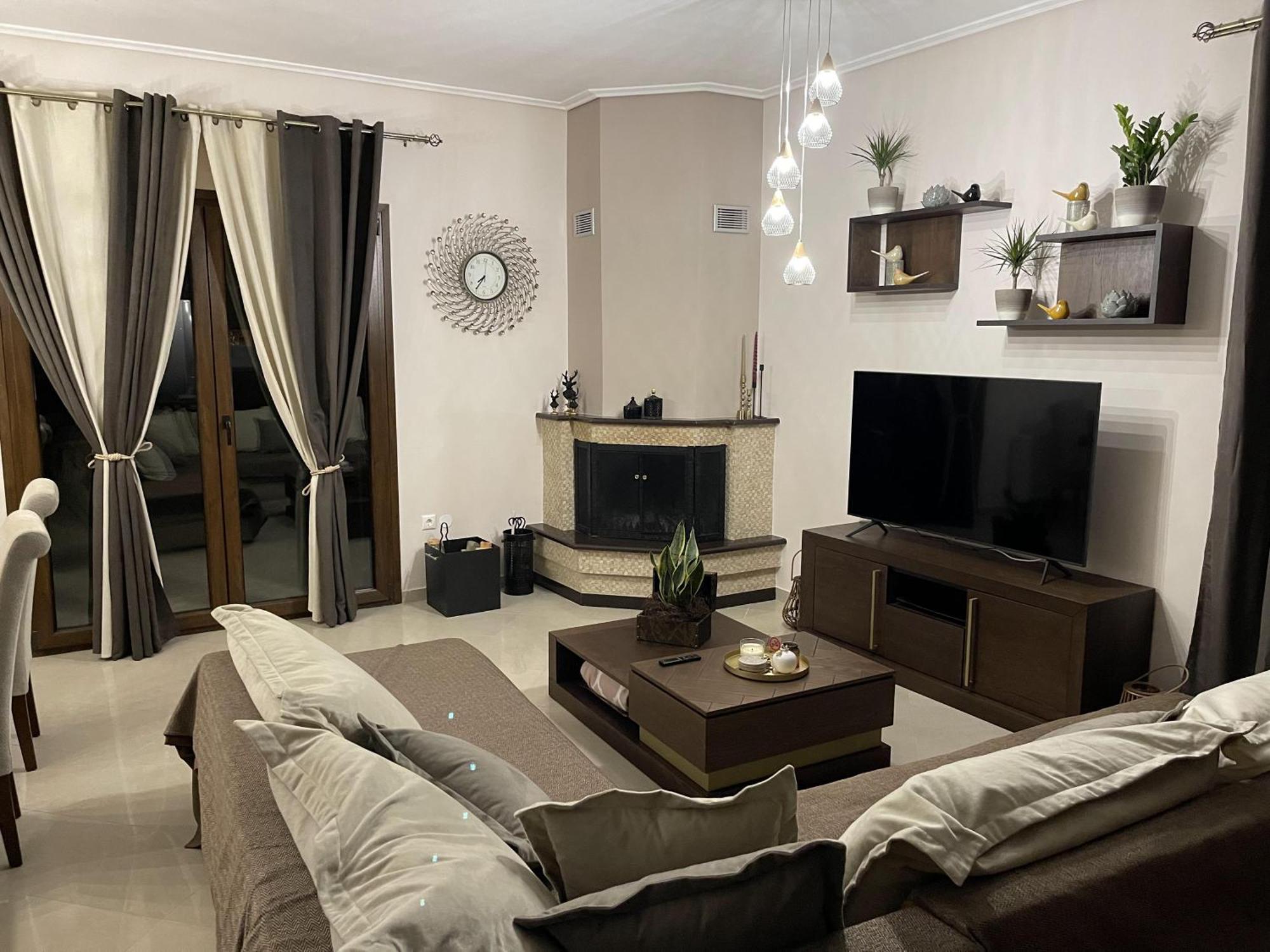 Luxury Sweet Home Agria Dış mekan fotoğraf
