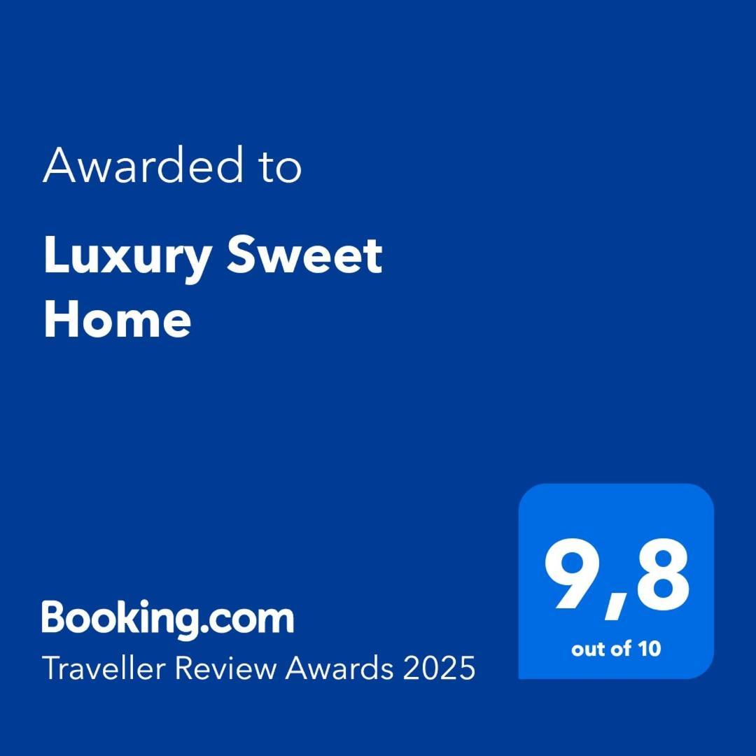 Luxury Sweet Home Agria Dış mekan fotoğraf